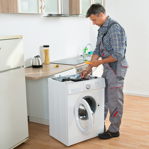 what types of washers do you specialize in repairing in Viking MN